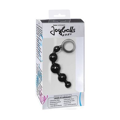 Анальні кульки Joyballs Anal Wave Short Black купити в sex shop Sexy