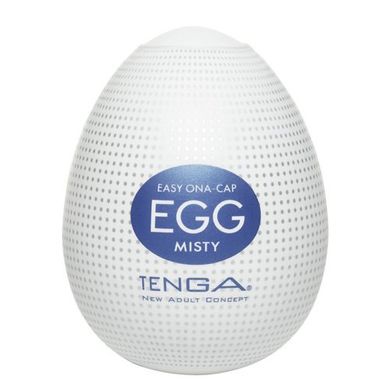 Мастурбатор Tenga Egg Misty купить в sex shop Sexy