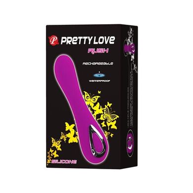 Вибромассажер серии Pretty Love RUSH купить в sex shop Sexy