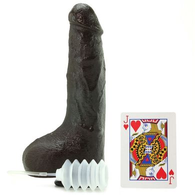 Фаллоимитатор с эякуляцией Bust It Squrting Realistic Cock Black купить в sex shop Sexy