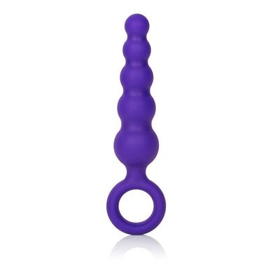 Анальная вибро-пробка Booty Call Booty Shakers Purple купить в sex shop Sexy