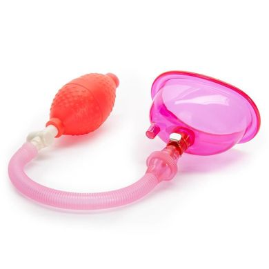 Вакуумная помпа для вагины Pink Pussy Pump купить в sex shop Sexy