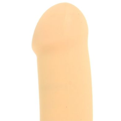 Вибратор с сенсорным датчиком Luxe Touch-Sensitive Vibrator in Vanilla купить в sex shop Sexy