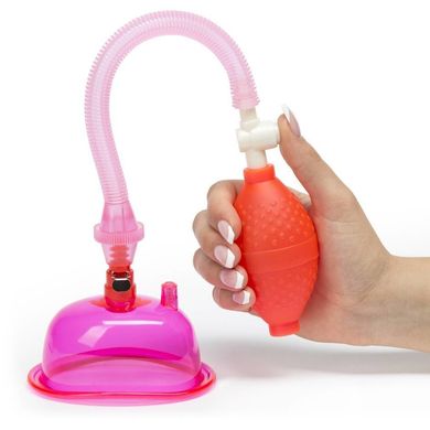 Вакуумна помпа для вагіни Pink Pussy Pump купити в sex shop Sexy