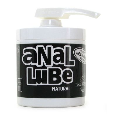 Анальний лубрикант Anal Glide Natural 135 мл купити в sex shop Sexy