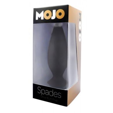 Анальная пробка Mojo Spades Large Butt Plug купить в sex shop Sexy