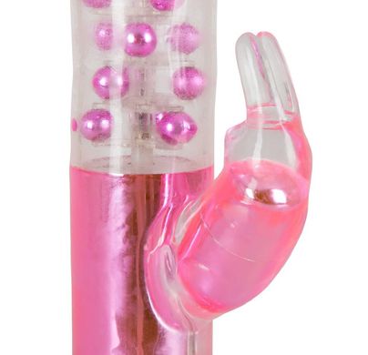 Многофункциональный вибратор Hi-tech Vision Rabbit Pink купить в sex shop Sexy