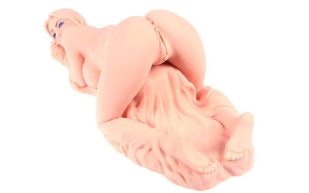 Реалістична лялька-мастурбатор Kokos Valentina купити в sex shop Sexy