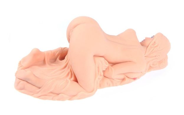 Реалистичная кукла-мастурбатор Kokos Valentina купить в sex shop Sexy