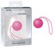 Вагінальний кульку Joyballs Single Pink купити в секс шоп Sexy