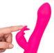 Перезаряжаемый ротатор Rabbit Esquire Pink Vibrator купить в секс шоп Sexy