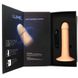 Вибратор с сенсорным датчиком Luxe Touch-Sensitive Vibrator in Vanilla купить в секс шоп Sexy