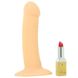 Вібратор з сенсорним датчиком Luxe Touch-Sensitive Vibrator in Vanilla купити в секс шоп Sexy