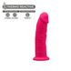 Фаллоимитатор Silexd Robby Pink (Premium Silicone Dildo MODEL 2 size 6") купити в секс шоп Sexy