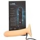 Вибратор с сенсорным датчиком Luxe Touch-Sensitive Vibrator in Vanilla купить в секс шоп Sexy
