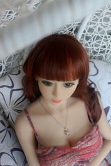 Супер реалістична секс лялька Nicole купити в sex shop Sexy