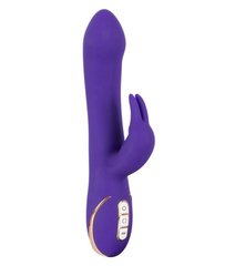 Перезаряжаемый ротатор Rabbit Esquire Purple Vibrator купить в sex shop Sexy