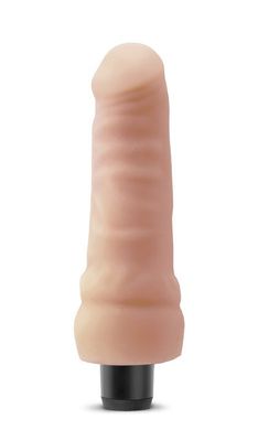 Реалистичный вибратор Real Feel Lifelike Toys №5 купить в sex shop Sexy