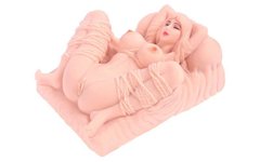 Реалистичная кукла-мастурбатор Kokos Erica купить в sex shop Sexy