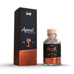 Массажный гель для интимных зон Intt Aperol (30 мл) купити в sex shop Sexy