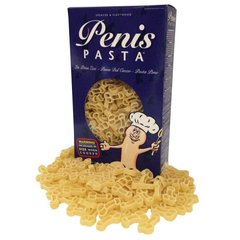 Макароны Penis Pasta (200 гр) купити в sex shop Sexy