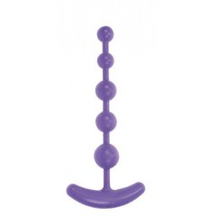 Анальные шарики Kinx Classic Anal Beads Purple купить в sex shop Sexy