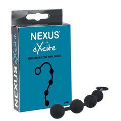 Анальные шарики Nexus Excite Medium Anal Beads купити в sex shop Sexy