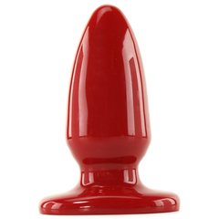 Большая анальная бробка Red Boy Large 5 Inch купить в sex shop Sexy