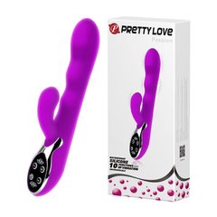 Перезаряжаемый вибратор Pretty Love PASSION купить в sex shop Sexy