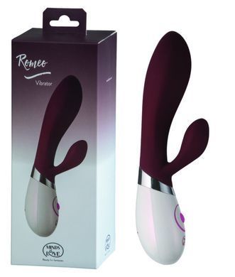 Вибратор Minds of Love Romeo Purple купить в sex shop Sexy