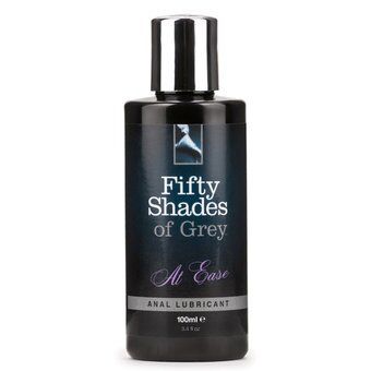 Анальный лубрикант Fifty Shades of Grey Ease Anal Lubricant 100 мл купить в sex shop Sexy