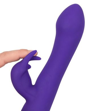 Перезаряджається ротатор Rabbit Esquire Purple Vibrator купити в sex shop Sexy