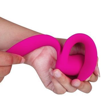 Багатофункціональний вібратор Leten Multi Rabbit купити в sex shop Sexy