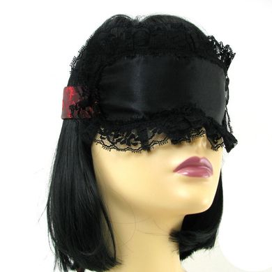 Дизайнесркая маска Scandal Eye Mask купить в sex shop Sexy