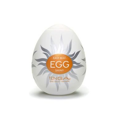Мастурбатор Tenga Egg Shiny купити в sex shop Sexy