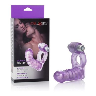 Насадка для подвійного проникнення Double Diver купити в sex shop Sexy