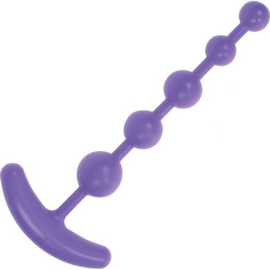 Анальні кульки Kinx Classic Anal Beads Purple купити в sex shop Sexy