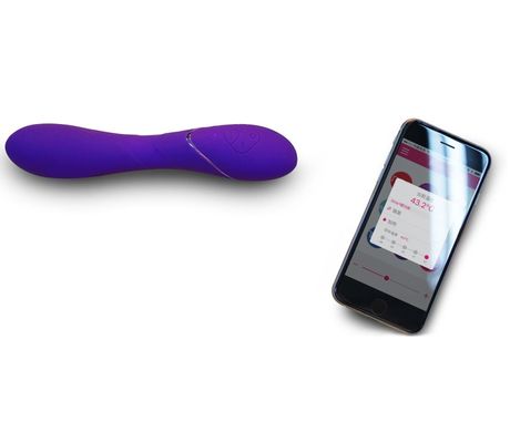 Вибратор Magic Motion Heating Wand купить в sex shop Sexy