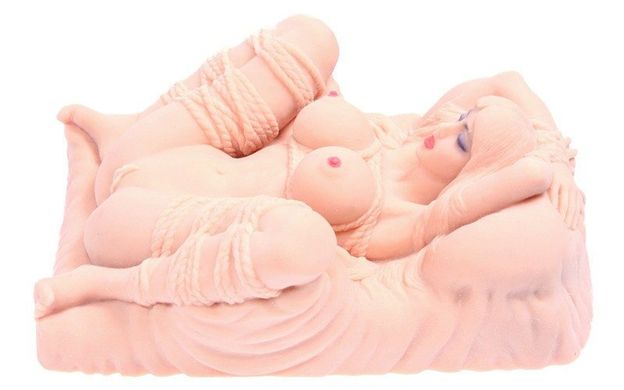 Реалистичная кукла-мастурбатор Kokos Erica купить в sex shop Sexy
