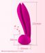 Многофункциональный вибратор Leten Multi Rabbit купить в секс шоп Sexy