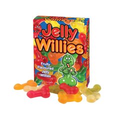 Желейные конфеты в виде пениса Jelly Willies (120 гр) купить в sex shop Sexy