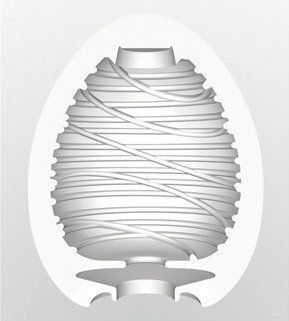 Мастурбатор Tenga Egg Silky купити в sex shop Sexy