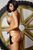 Виниловая юбка с цепочками Needful Lolitta купить в sex shop Sexy