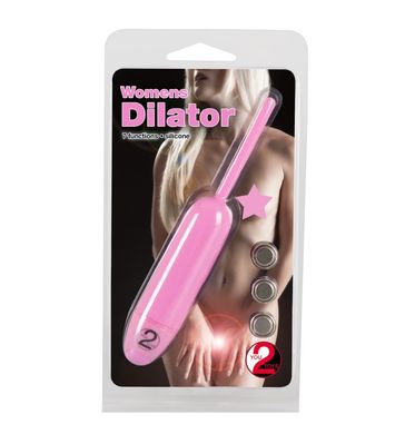 Вибро-стимулятор уретры Womens Dilator Pink купить в sex shop Sexy