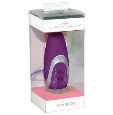 Вибратор для клитора Vibe Therapy Discreet Purple купить в sex shop Sexy