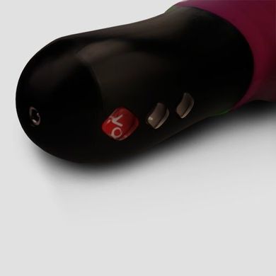 Вібратор-пульсатор з керуванням смартфоном AVO A2 Red купити в sex shop Sexy