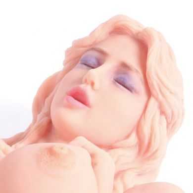 Реалістична лялька-мастурбатор Kokos Victoria купити в sex shop Sexy