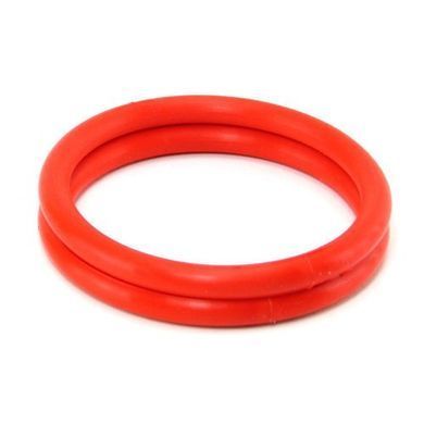 Эрекционное кольцо Rocks Off Rudy-Rings Red купить в sex shop Sexy
