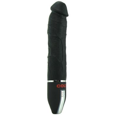 Вібратор Colt Deep Drill Black купити в sex shop Sexy