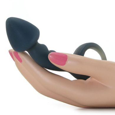 Набор анальных стимуляторов Bottoms Up Butt Silicone Anal Toy Set Smoke купить в sex shop Sexy